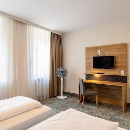 Hotel Lenz Fulda Eksteriør billede