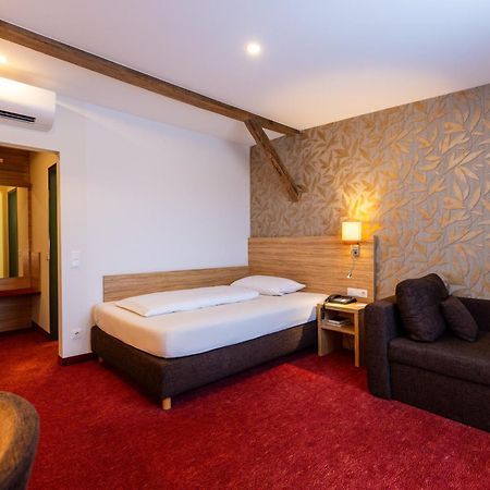 Hotel Lenz Fulda Eksteriør billede