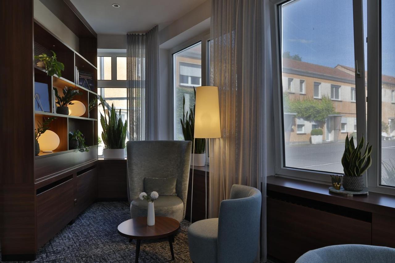 Hotel Lenz Fulda Eksteriør billede