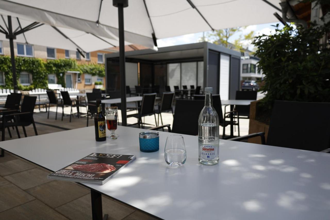 Hotel Lenz Fulda Eksteriør billede