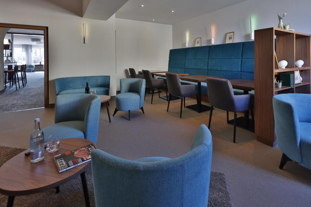 Hotel Lenz Fulda Eksteriør billede