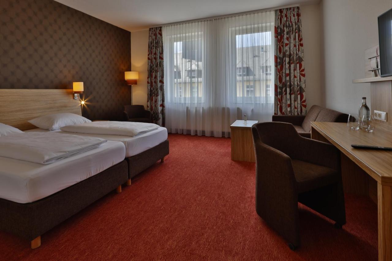 Hotel Lenz Fulda Eksteriør billede