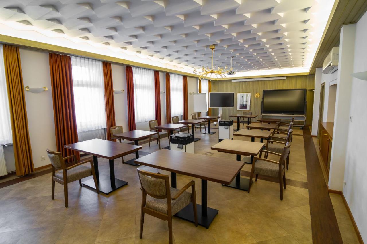 Hotel Lenz Fulda Eksteriør billede