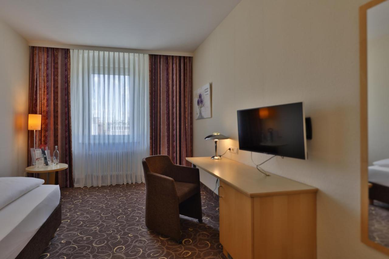 Hotel Lenz Fulda Eksteriør billede