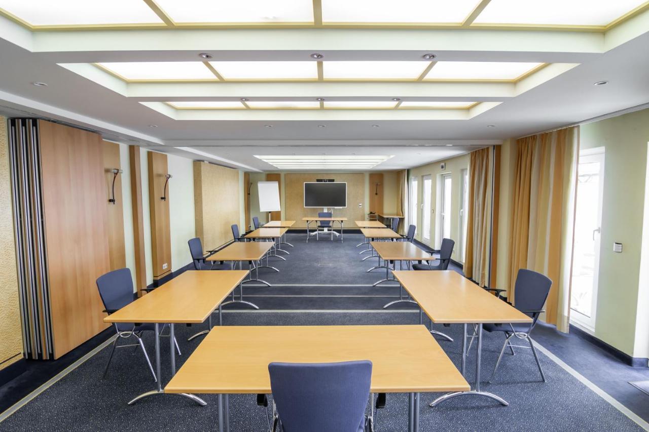 Hotel Lenz Fulda Eksteriør billede