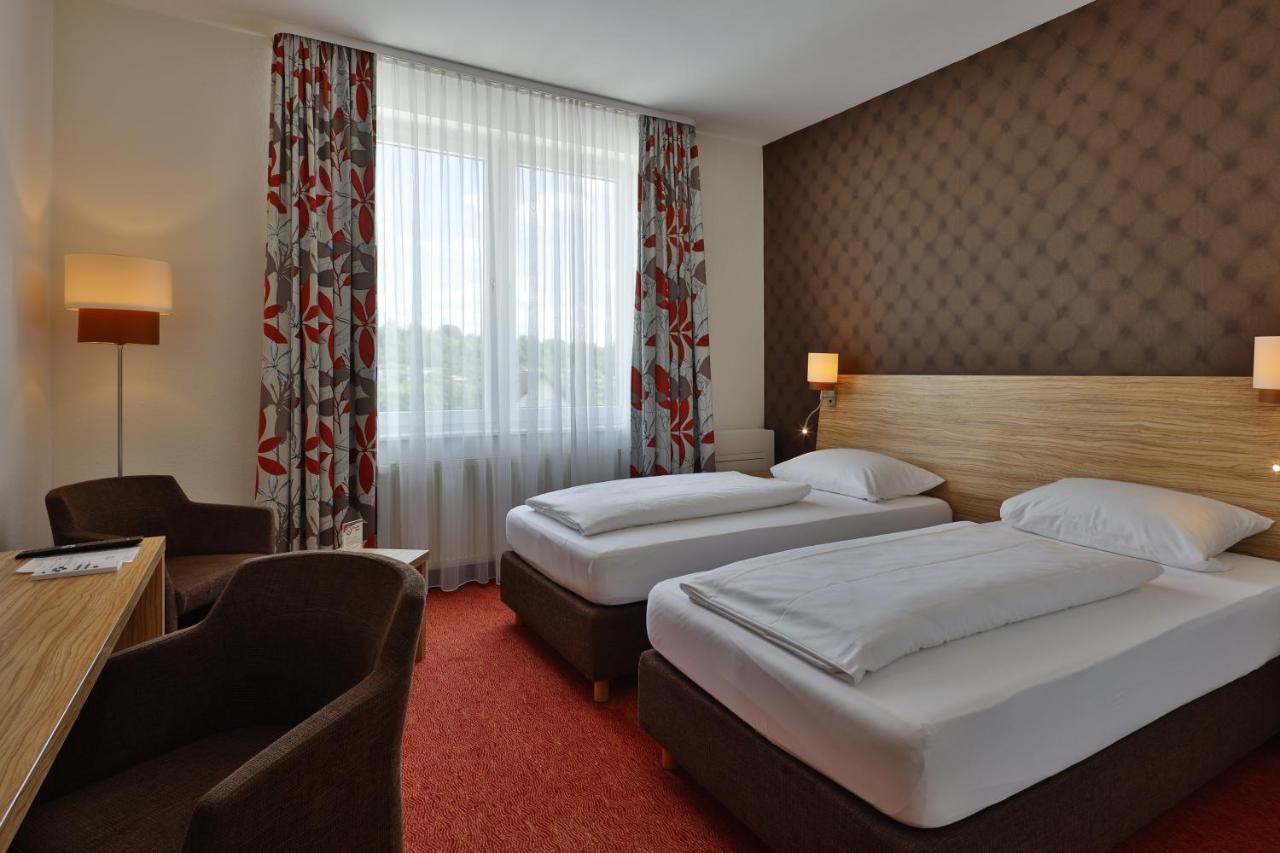 Hotel Lenz Fulda Eksteriør billede