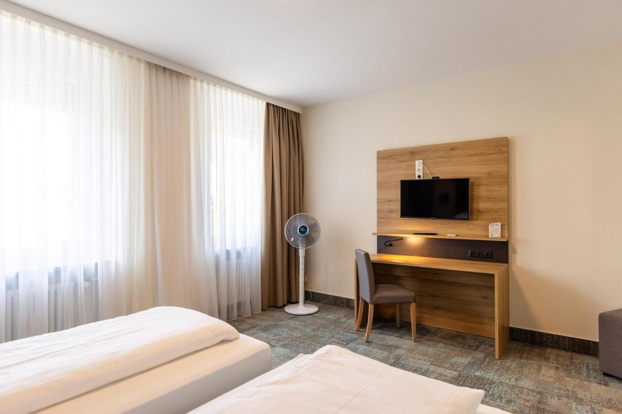 Hotel Lenz Fulda Eksteriør billede