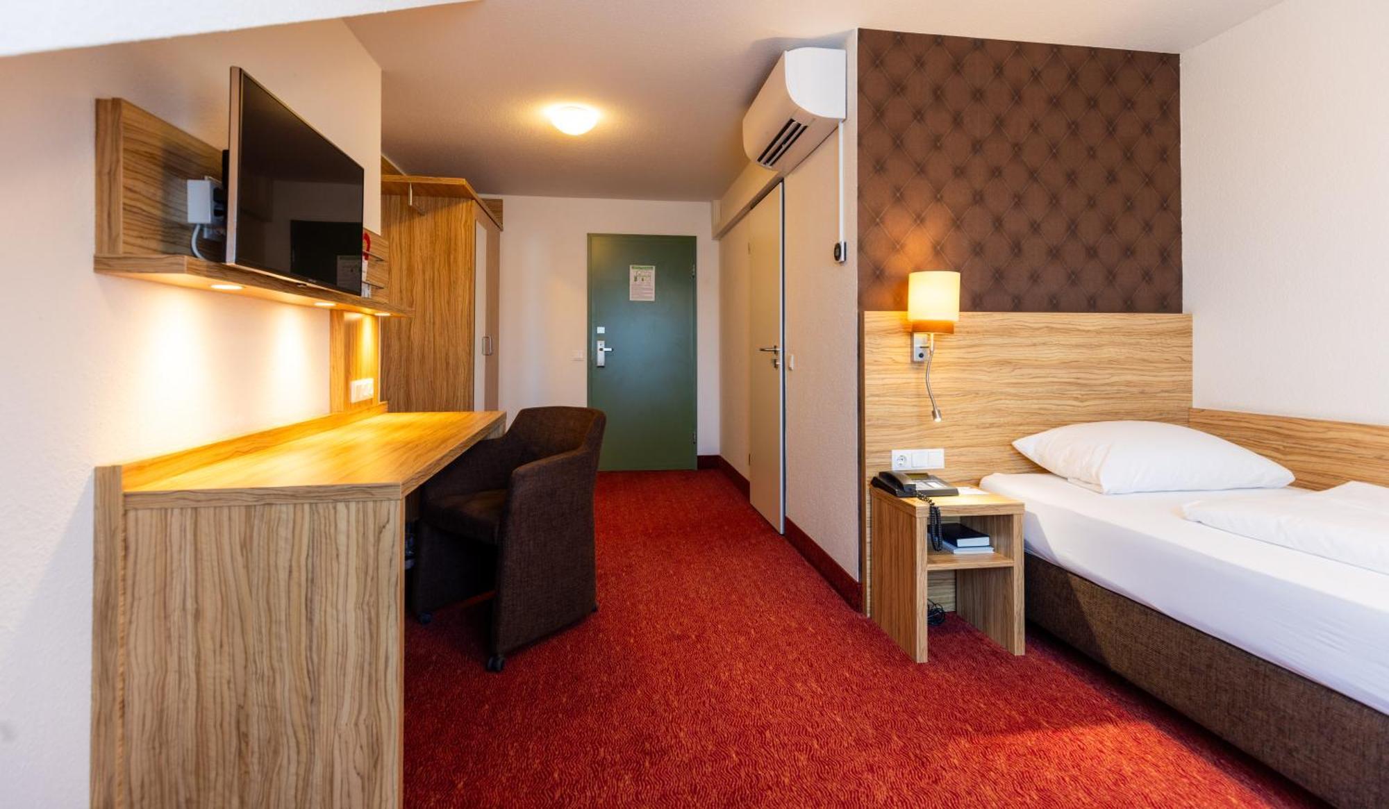 Hotel Lenz Fulda Eksteriør billede