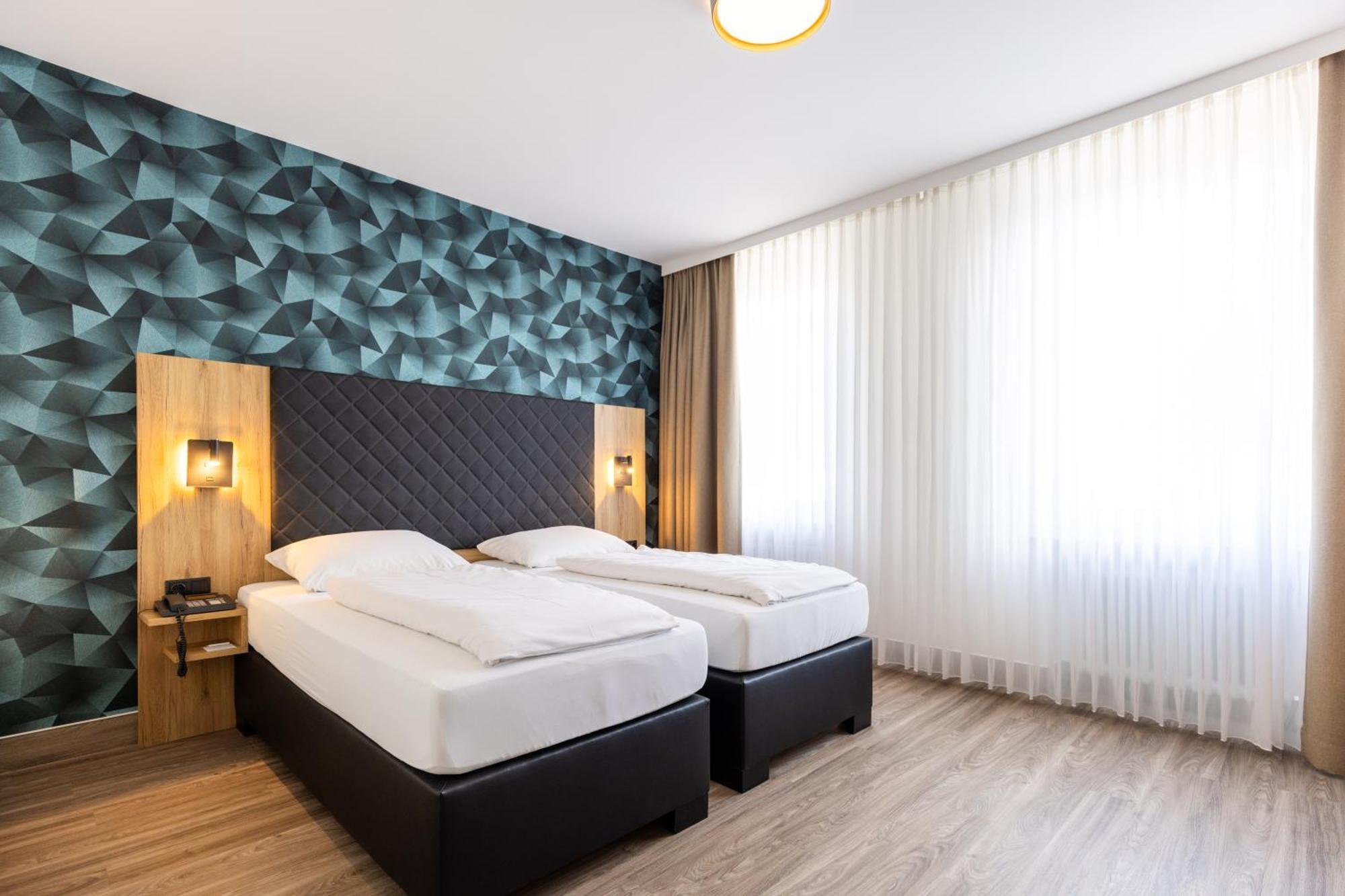 Hotel Lenz Fulda Eksteriør billede