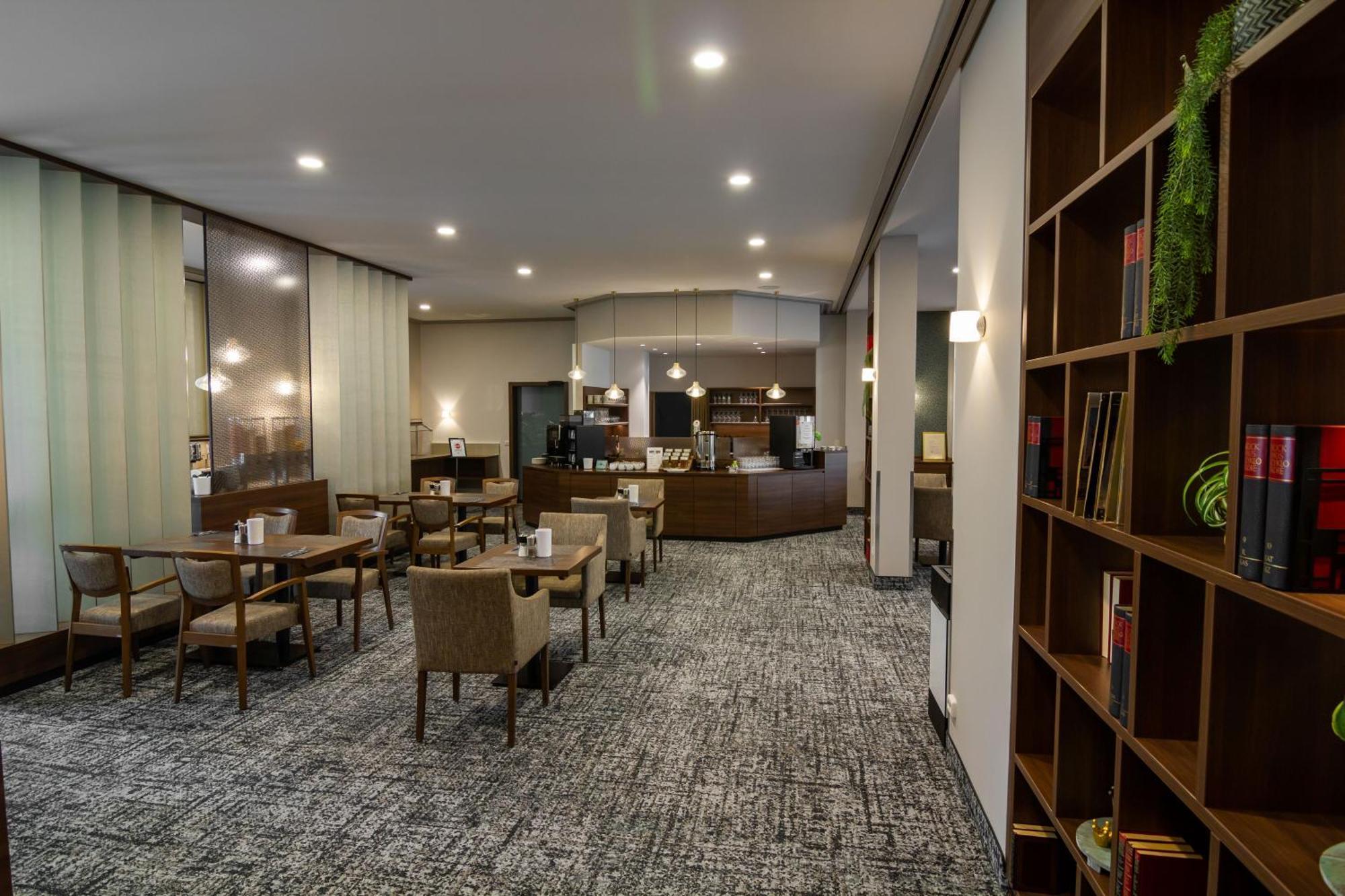 Hotel Lenz Fulda Eksteriør billede
