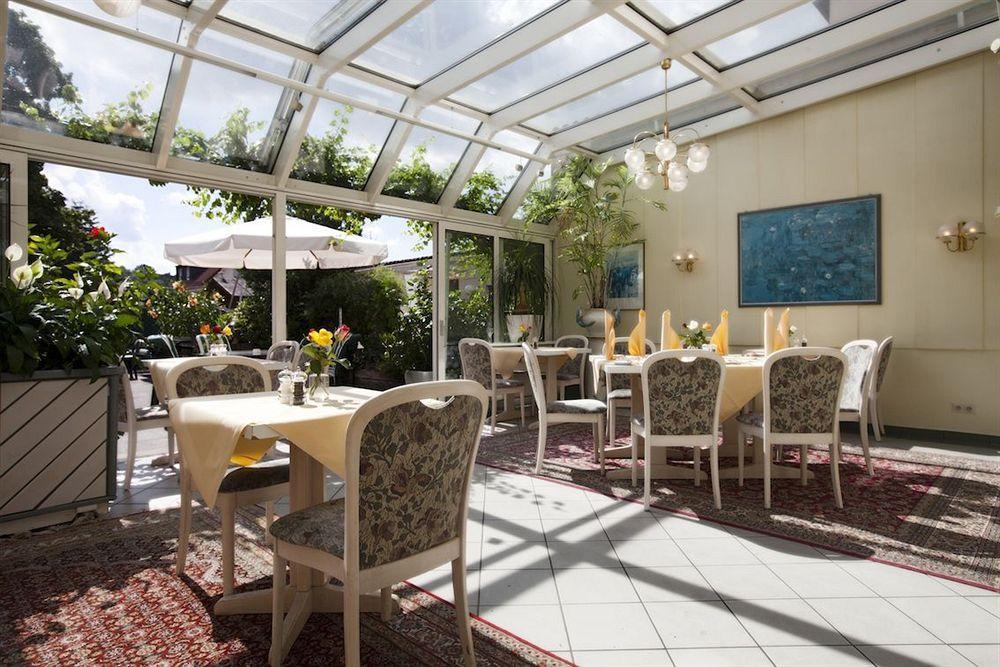 Hotel Lenz Fulda Eksteriør billede