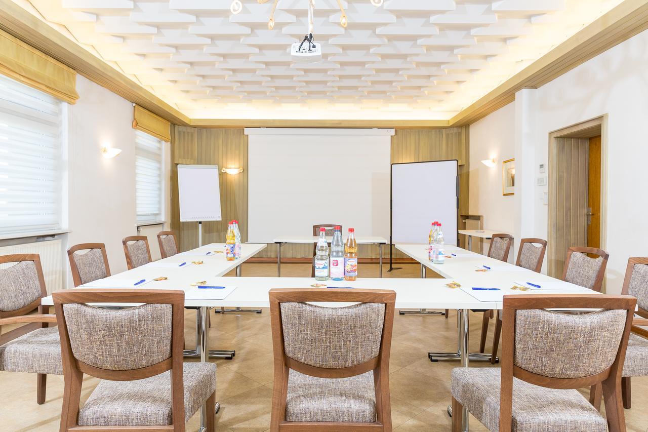 Hotel Lenz Fulda Eksteriør billede