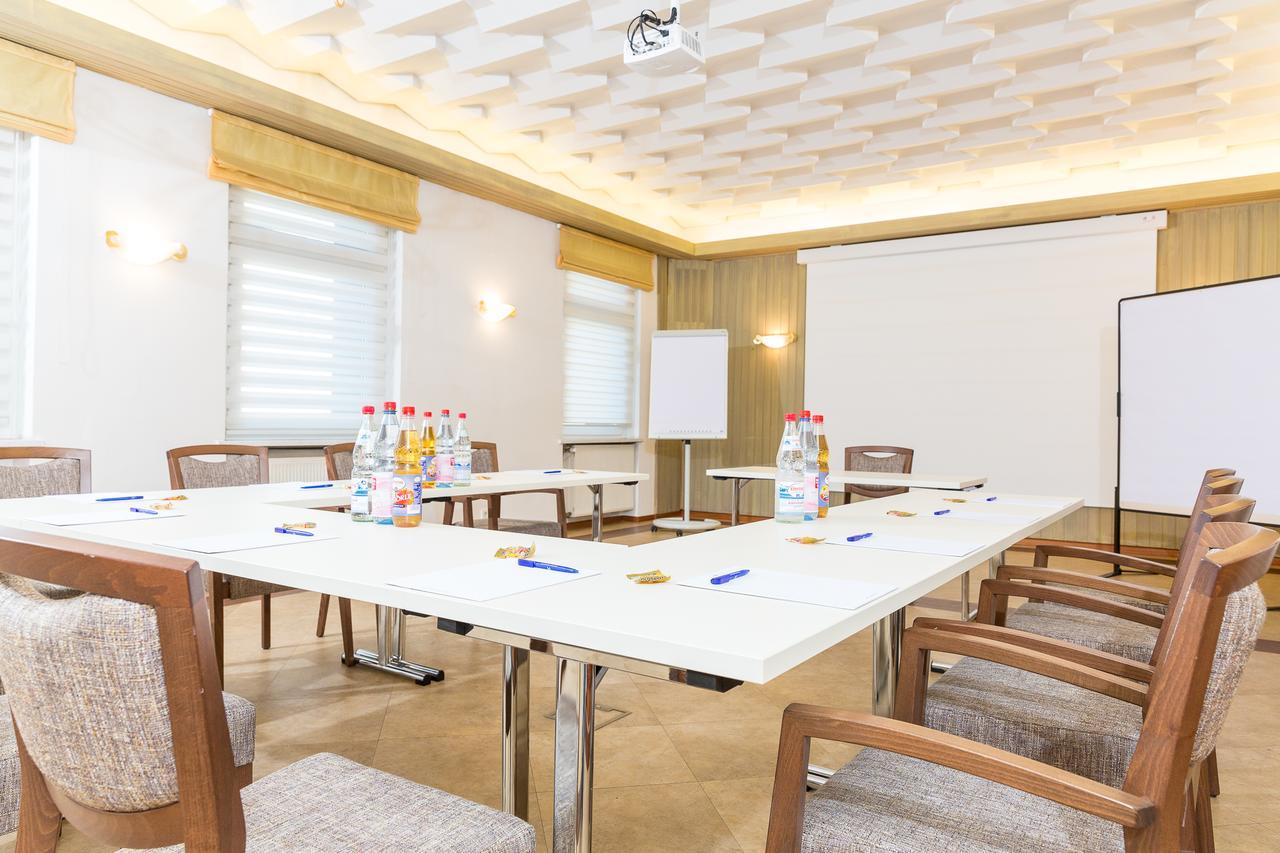 Hotel Lenz Fulda Eksteriør billede