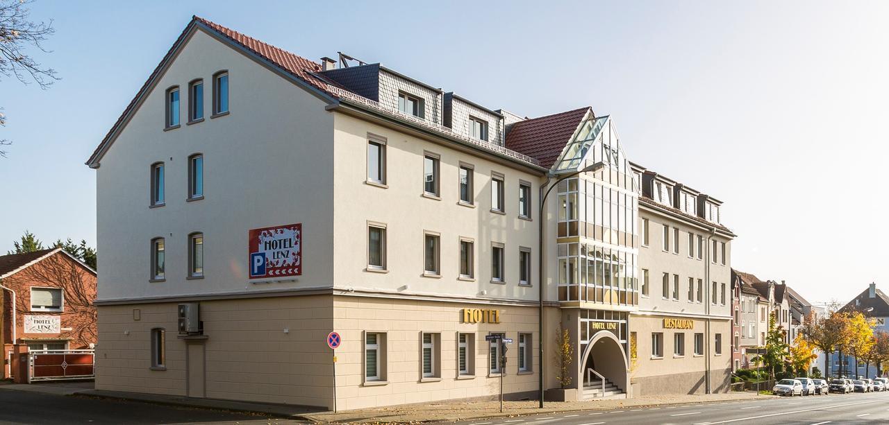 Hotel Lenz Fulda Eksteriør billede