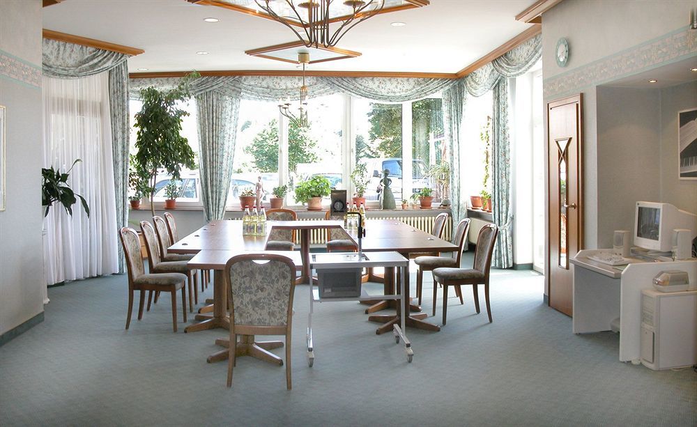 Hotel Lenz Fulda Eksteriør billede