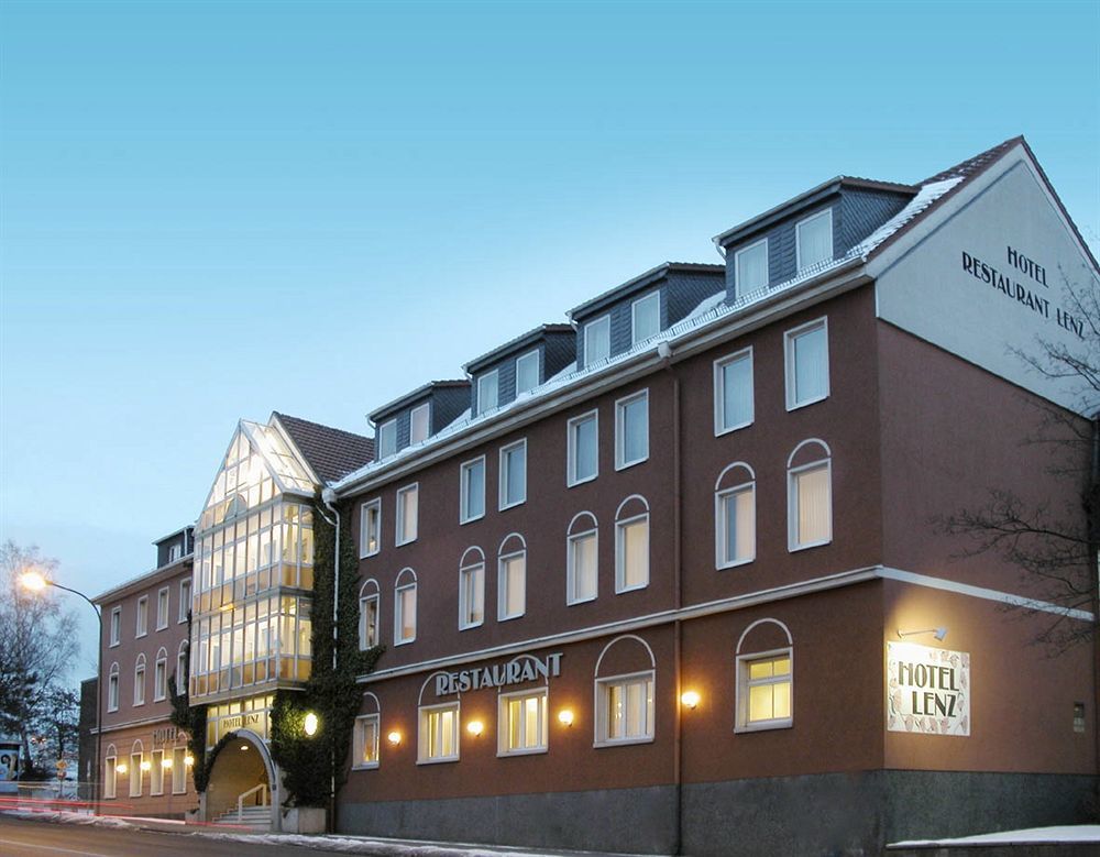 Hotel Lenz Fulda Eksteriør billede