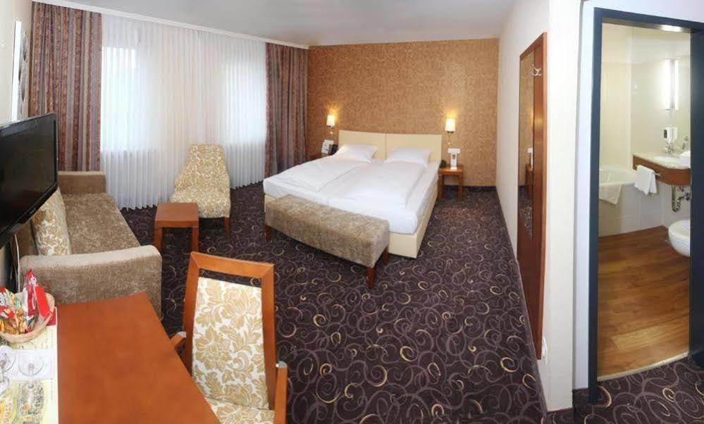 Hotel Lenz Fulda Eksteriør billede