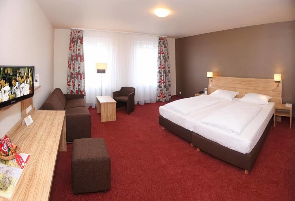 Hotel Lenz Fulda Eksteriør billede