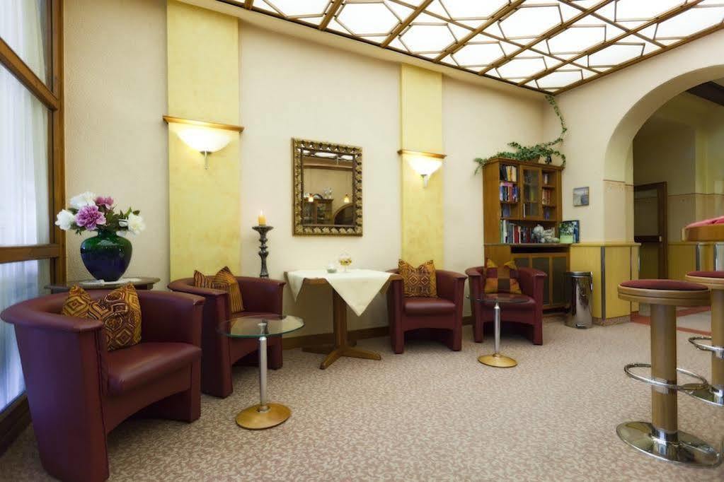 Hotel Lenz Fulda Eksteriør billede